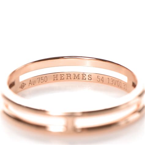 hermes ring womens